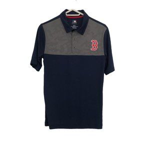 Men's Boston Red Sox 3 Button General Merchandise Jersey SizeS